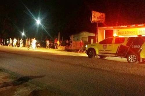 Comerciante é morto a tiros em suposto assalto a mercadinho na zona rural de Taquarana