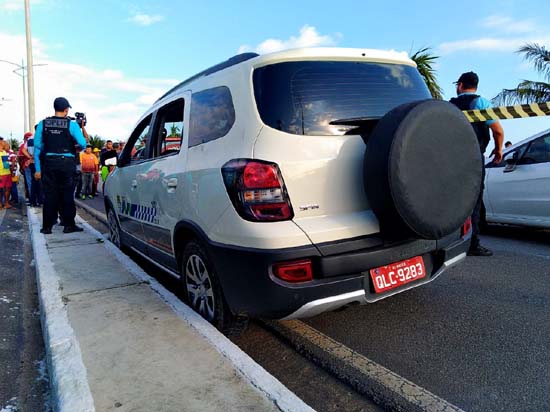 Taxista é assassinado em suposta tentativa de assalto em Jaraguá