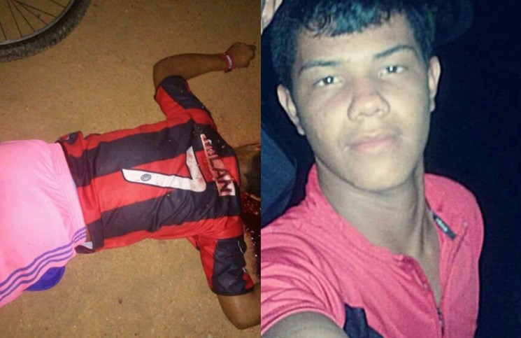 Menor é assassinado após sair de Ginásio de Esportes, em Teotônio Vilela