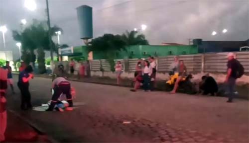 Recém-saído da prisão é morto com cinco tiros em via pública