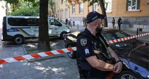 Ex-presidente do Parlamento Ucraniano é assassinado em ataque a tiros