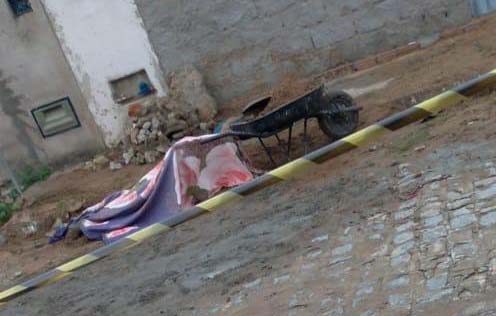 Auxiliar de pedreiro é assassinado a tiros em União dos Palmares