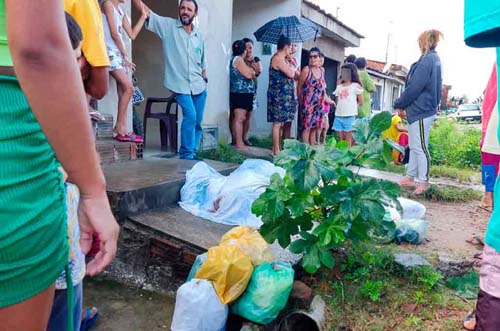 Jovem sofre atentado a tiros e agoniza até a morte em União dos Palmares