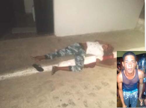 Em sete dias União se torna a ser o 3o. municipio mais violento do estado