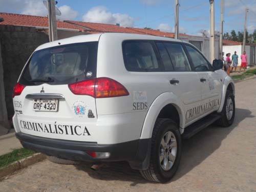 Homem é morto a tiros próximo ao Fórum de Campo Alegre