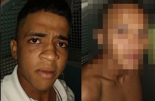 Em resposta rápida, polícia prende suspeitos de matar adolescente no Sertão