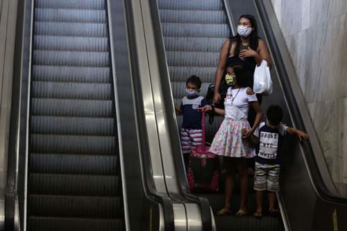 Coronavírus: Brasil tem 7.288 mortes e 105.222 casos confirmados, diz Ministério da Saúde