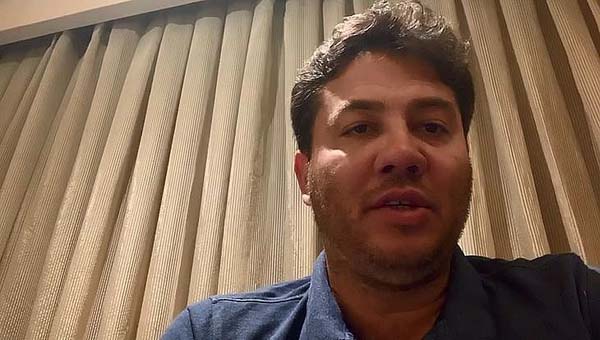 Alagoano deixa o Irã após dias 'ilhado' no país com surto de coronavírus