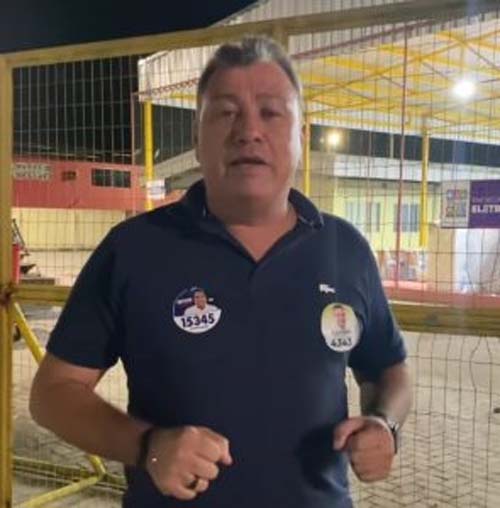 Cristiano Matheus alerta MP para prática de suposto crime eleitoral em Marechal Deodoro