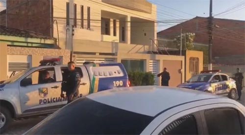 Sete homens morrem e dois são presos durante operação contra grupo criminoso liderado por presidiário em SE