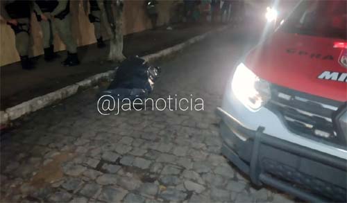 Homem conhecido como 'Bocão' é assassinado em via pública em Arapiraca