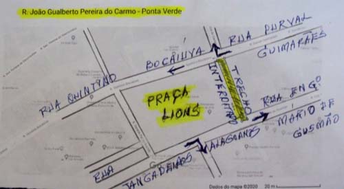 Casal inicia substituição de rede de esgoto na Pajuçara nesta segunda-feira (24) Obra deve durar cerca de trinta dias; trânsito de veículos no local ficará interditado