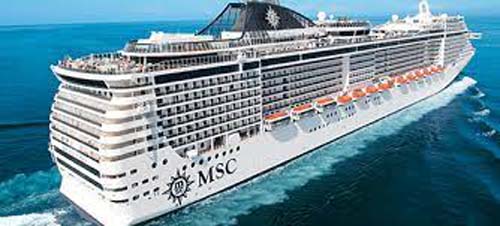 Ministério do Turismo anuncia retorno dos cruzeiros em novembro