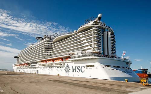 Mais três cruzeiros deixarão de passar por Maceió após suspensão da temporada ser prorrogada