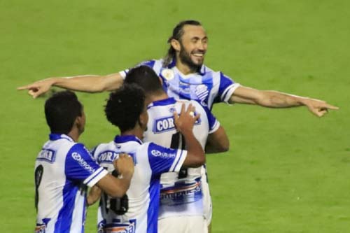 CSA, CRB e Hulk já têm adversários na Copa do Brasil