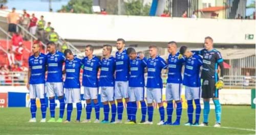 CSA joga hoje contra a Chapecoense já rebaixado para série B