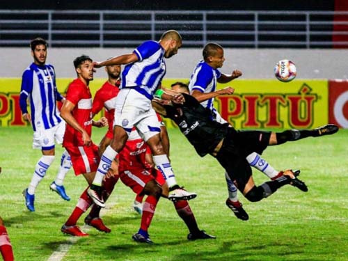 CBF divulga tabela detalhada da Série B; confira jogos de CSA e CRB