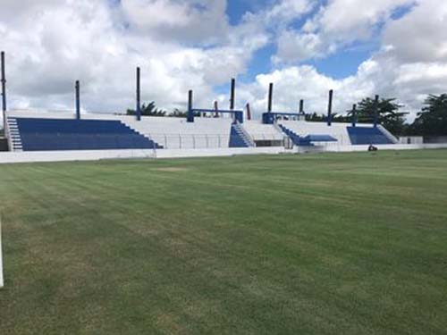 Casa nova: Com vídeos e fotos, CSA mostra a reforma no CT do Nelsão