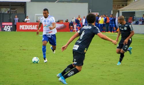 CSA fará sete jogos em outubro pelo Brasileirão