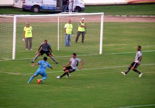 CSA perde mais uma e segue lanterna na Série D