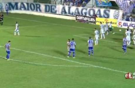 Coruripe vence, se garante na final do Alagoano e encerra temporada do CSA