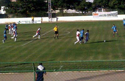 CSA arranca empate do Sousa e continua líder na Série D