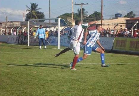 CSE derrota CSA por 2 a 0 e continua na 2ª colocação do grupo A