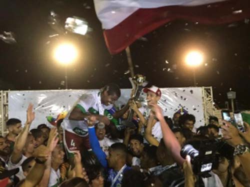 CSE é campeão da 2º divisão e retorna à elite do Alagoano em 2020