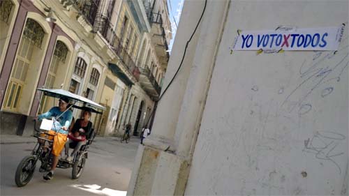 Cuba: grave crise econômica marca dia de eleição parlamentar com candidatos pré-selecionados