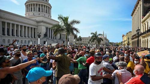 Protestos em Cuba: como redes sociais foram cruciais em manifestações históricas