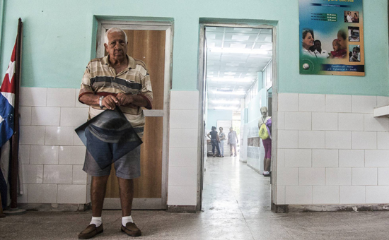 Como Cuba consegue índices de países desenvolvidos na saúde?