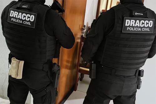 Autoridades realizam buscas em ONG de Maceió suspeita de desvio de milhões em recursos públicos