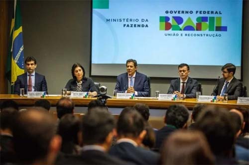 Medidas para aumentar arrecadação serão enviadas junto com arcabouço