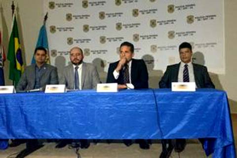 Brotherhood: Operação da PF descobre rombo de mais R$ 20 milhões