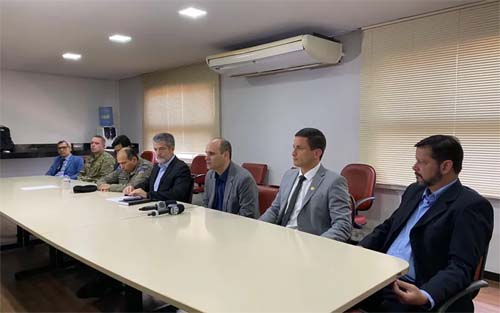 Atentado contra pré-candidata e esposo foi motivado por vingança, diz polícia