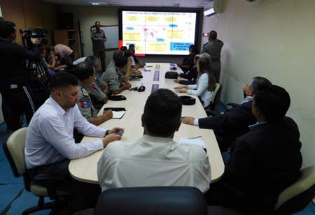 Sete mil agentes de segurança devem garantir a tranquilidade neste Carnaval