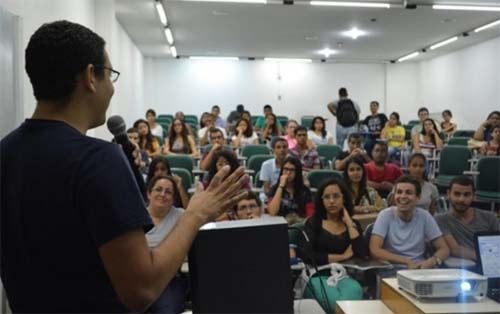 Curso gratuito para o Enem está com inscrições abertas