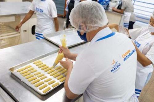 Semas de Maceió abre inscrições para cursos profissionalizantes do Senai; saiba detalhes