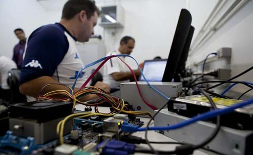 Autorizadas mais 28 mil novas vagas em cursos técnicos