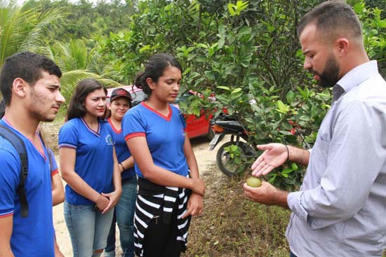Curso técnico traz novas perspectivas para juventude de Santana do Mundaú