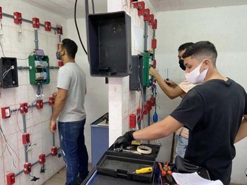 Assistência Social abre novas vagas para cursos profissionalizantes