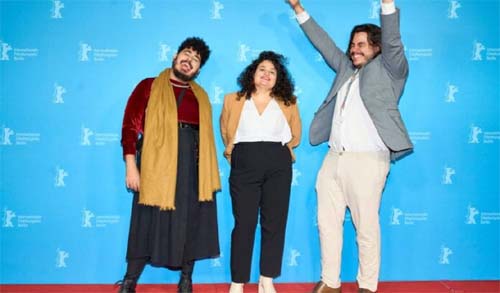 Curta-metragem alagoano 'Infantaria' faz história e conquista prêmio em Festrival de Berlim