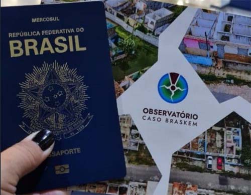 Ativista alagoana apresentará Caso Pinheiro/Braskem no Conselho de Direitos Humanos da ONU