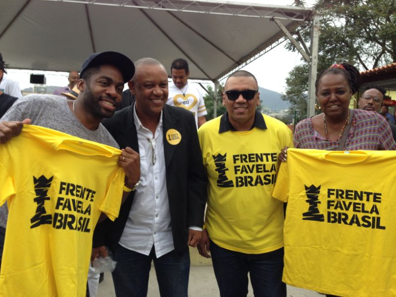 Por que os negros têm pouca representação na política?