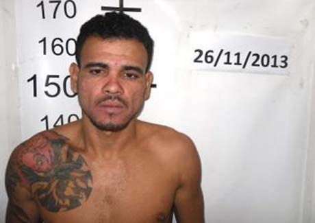 Fugitivo do Cyridião é recapturado no Village Campestre