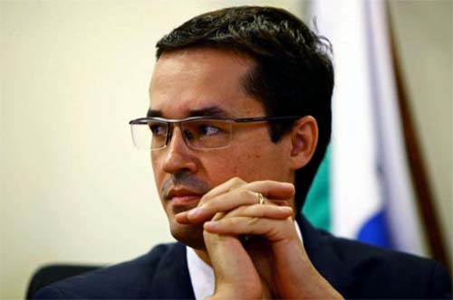 Deltan Dallagnol lamenta decisão do STF de abrir dados da Lava-Jato à PGR