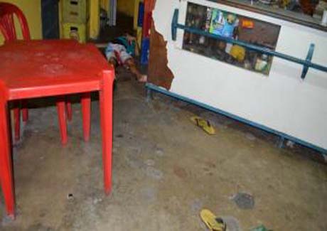 Menor envolvido com assaltos e tráfico de drogas é morto a tiros dentro de bar