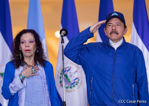Ortega quer prisão perpétua a opositores que praticarem “crimes de ódio” na Nicarágua
