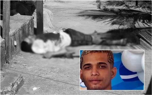 Homem suspeito de liderar facção criminosa em Teotônio Vilela é executado em Maceió