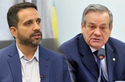 Ronaldo Lessa é confirmado como vice de Paulo Dantas em disputa ao governo